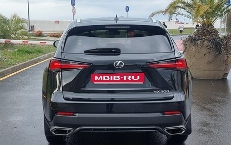 Lexus NX I, 2019 год, 3 890 000 рублей, 8 фотография