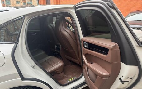 Porsche Cayenne III, 2021 год, 9 600 000 рублей, 10 фотография