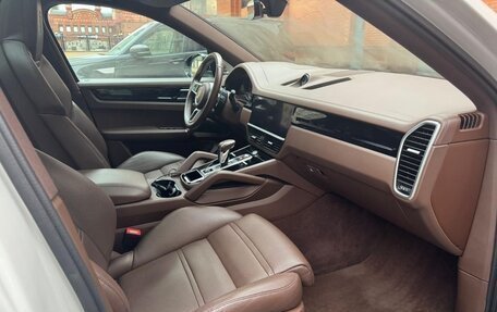 Porsche Cayenne III, 2021 год, 9 600 000 рублей, 9 фотография