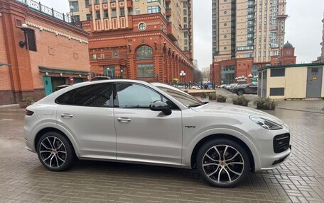 Porsche Cayenne III, 2021 год, 9 600 000 рублей, 6 фотография