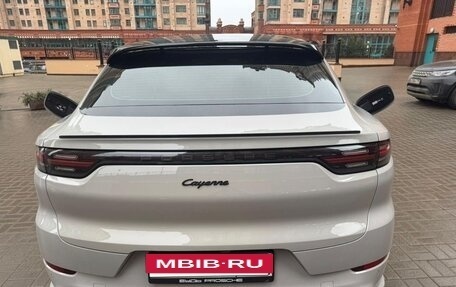 Porsche Cayenne III, 2021 год, 9 600 000 рублей, 3 фотография