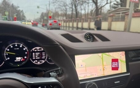 Porsche Cayenne III, 2021 год, 9 600 000 рублей, 4 фотография