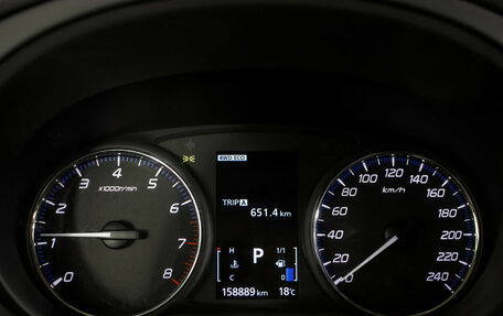 Mitsubishi Outlander III рестайлинг 3, 2018 год, 1 799 000 рублей, 11 фотография