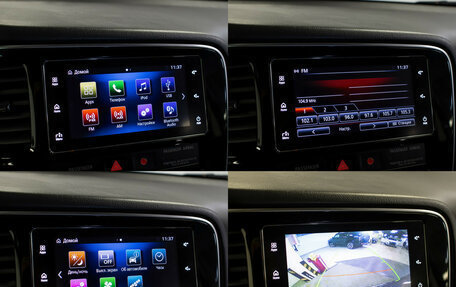 Mitsubishi Outlander III рестайлинг 3, 2018 год, 1 799 000 рублей, 17 фотография