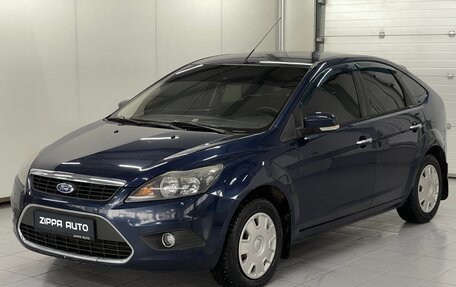 Ford Focus II рестайлинг, 2010 год, 569 000 рублей, 3 фотография