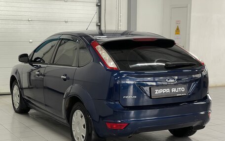 Ford Focus II рестайлинг, 2010 год, 569 000 рублей, 6 фотография