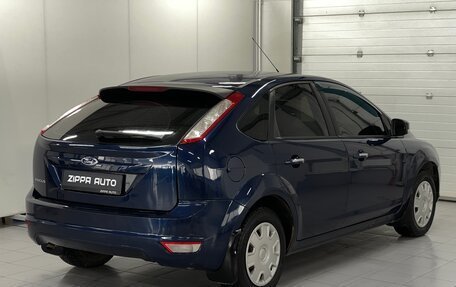 Ford Focus II рестайлинг, 2010 год, 569 000 рублей, 4 фотография