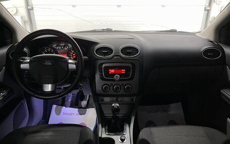 Ford Focus II рестайлинг, 2010 год, 569 000 рублей, 10 фотография