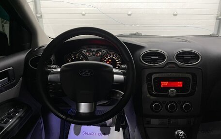 Ford Focus II рестайлинг, 2010 год, 569 000 рублей, 11 фотография