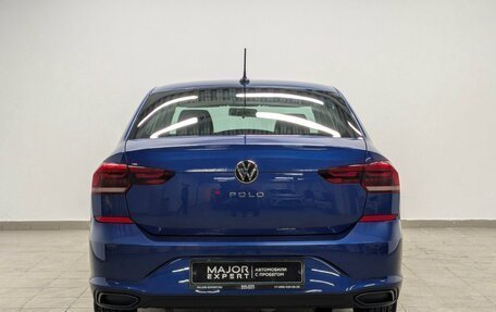 Volkswagen Polo VI (EU Market), 2021 год, 1 580 000 рублей, 3 фотография