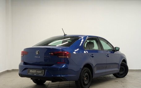 Volkswagen Polo VI (EU Market), 2021 год, 1 580 000 рублей, 2 фотография