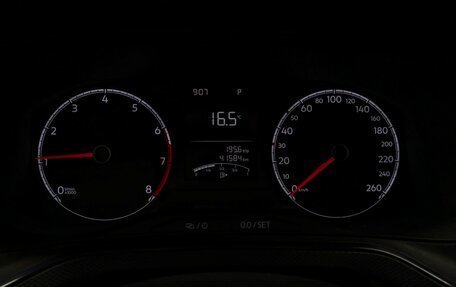 Volkswagen Polo VI (EU Market), 2021 год, 1 580 000 рублей, 6 фотография