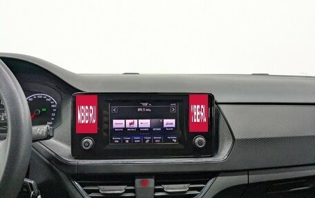 Volkswagen Polo VI (EU Market), 2021 год, 1 580 000 рублей, 19 фотография