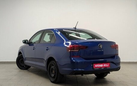 Volkswagen Polo VI (EU Market), 2021 год, 1 580 000 рублей, 22 фотография