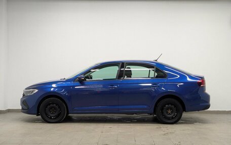 Volkswagen Polo VI (EU Market), 2021 год, 1 580 000 рублей, 23 фотография