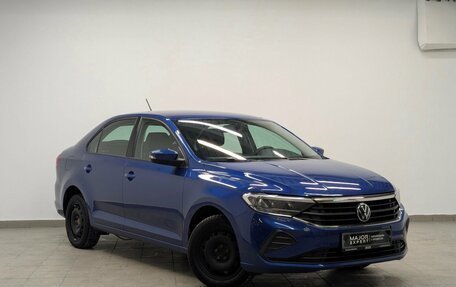 Volkswagen Polo VI (EU Market), 2021 год, 1 580 000 рублей, 26 фотография