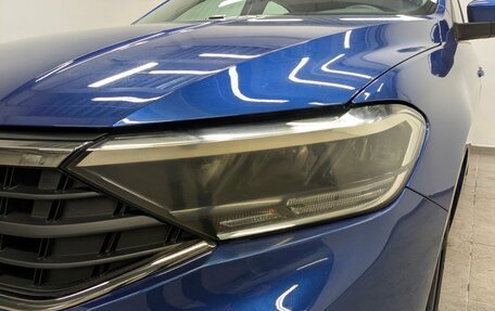 Volkswagen Polo VI (EU Market), 2021 год, 1 580 000 рублей, 25 фотография