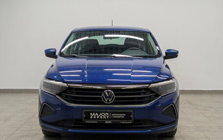 Volkswagen Polo VI (EU Market), 2021 год, 1 580 000 рублей, 24 фотография