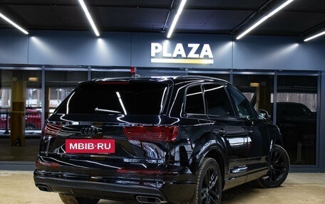 Audi Q7, 2016 год, 3 399 000 рублей, 4 фотография