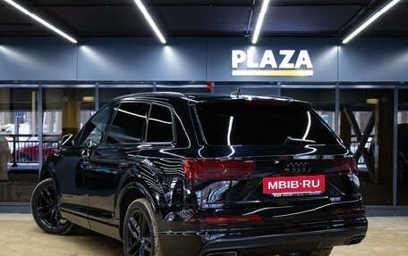 Audi Q7, 2016 год, 3 399 000 рублей, 3 фотография