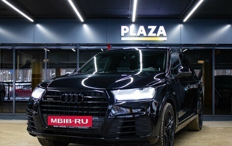 Audi Q7, 2016 год, 3 399 000 рублей, 5 фотография