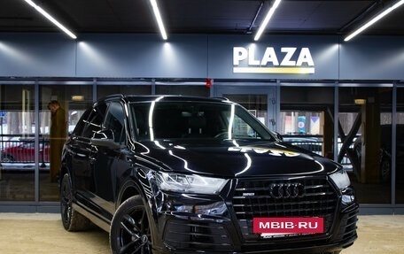 Audi Q7, 2016 год, 3 399 000 рублей, 2 фотография