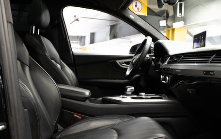 Audi Q7, 2016 год, 3 399 000 рублей, 12 фотография