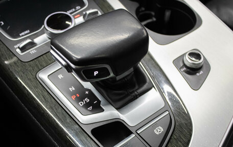 Audi Q7, 2016 год, 3 399 000 рублей, 23 фотография