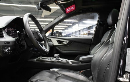 Audi Q7, 2016 год, 3 399 000 рублей, 11 фотография