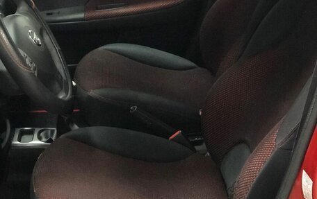 Nissan Note II рестайлинг, 2008 год, 416 000 рублей, 6 фотография