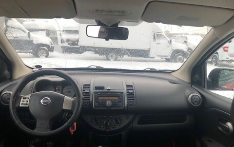 Nissan Note II рестайлинг, 2008 год, 416 000 рублей, 5 фотография