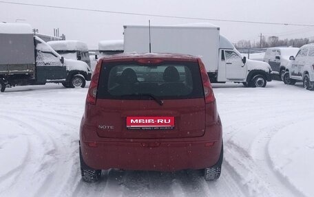 Nissan Note II рестайлинг, 2008 год, 416 000 рублей, 4 фотография