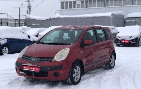 Nissan Note II рестайлинг, 2008 год, 416 000 рублей, 1 фотография