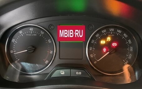 Skoda Fabia II, 2012 год, 497 000 рублей, 10 фотография