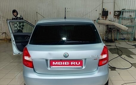 Skoda Fabia II, 2012 год, 497 000 рублей, 15 фотография