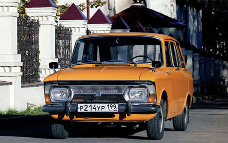 ИЖ 2125 «Комби», 1987 год, 140 000 рублей, 1 фотография