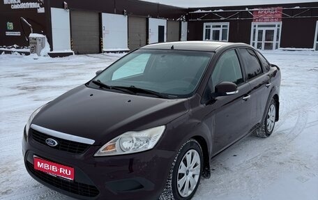 Ford Focus II рестайлинг, 2010 год, 550 000 рублей, 1 фотография