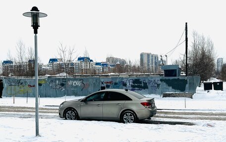 Chevrolet Cruze II, 2012 год, 685 000 рублей, 1 фотография