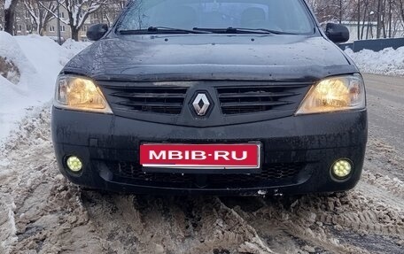 Renault Logan I, 2008 год, 400 000 рублей, 1 фотография