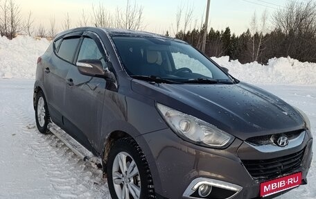 Hyundai ix35 I рестайлинг, 2012 год, 1 280 000 рублей, 1 фотография