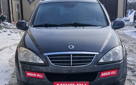 SsangYong Kyron I, 2009 год, 555 000 рублей, 1 фотография