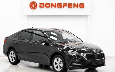 Skoda Octavia IV, 2020 год, 1 999 000 рублей, 1 фотография