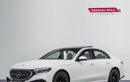 Mercedes-Benz E-Класс, 2025 год, 9 890 000 рублей, 1 фотография