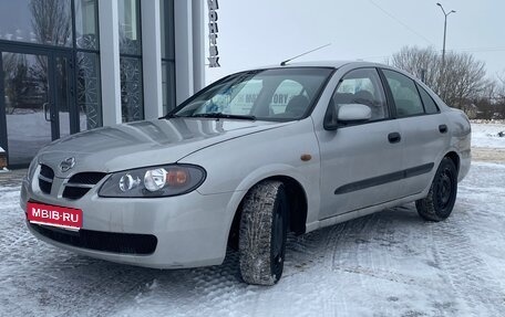 Nissan Almera, 2005 год, 254 000 рублей, 1 фотография