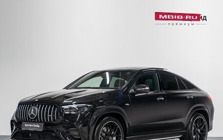 Mercedes-Benz GLE Coupe AMG, 2025 год, 17 290 000 рублей, 1 фотография