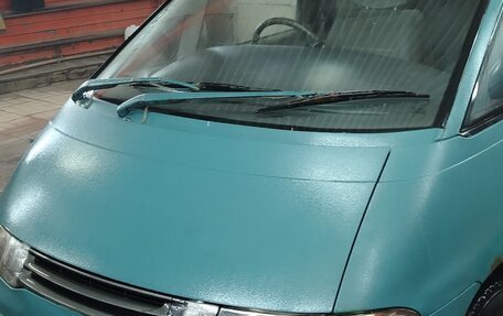 Toyota Estima III рестайлинг -2, 1992 год, 260 000 рублей, 1 фотография