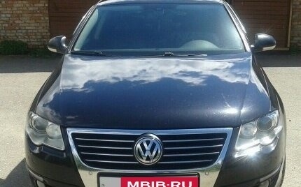 Volkswagen Passat B6, 2008 год, 900 000 рублей, 1 фотография