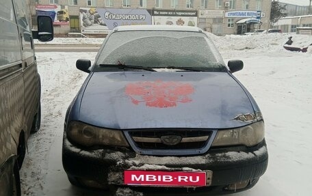 Daewoo Nexia I рестайлинг, 2008 год, 75 000 рублей, 1 фотография