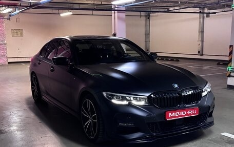 BMW 3 серия, 2020 год, 5 500 000 рублей, 1 фотография