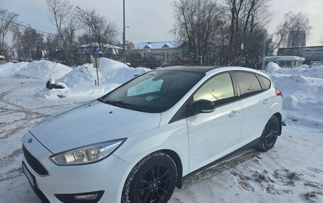 Ford Focus III, 2017 год, 1 150 000 рублей, 1 фотография